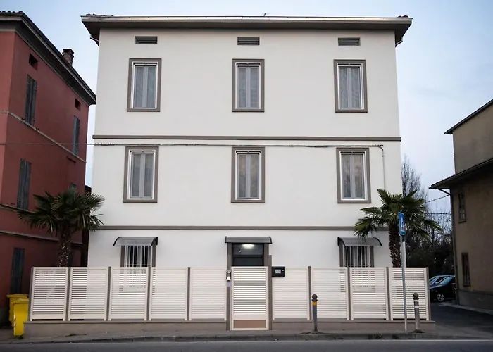 Hotel Le Palme Parma